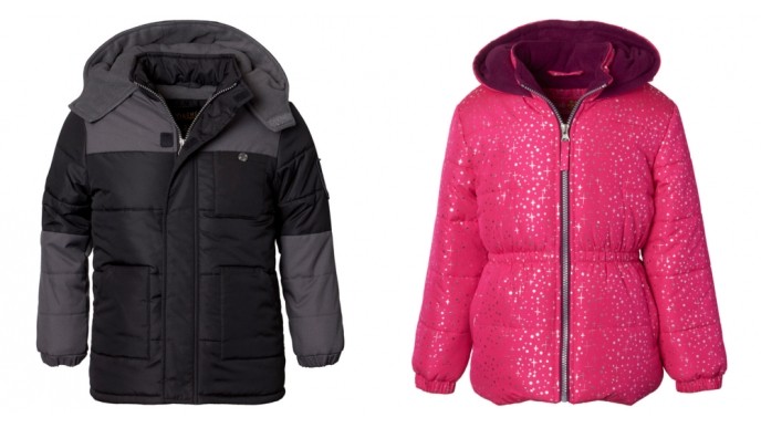 Flash Sale! Kids Puffer Jackets Just $12.49 @ Zulily