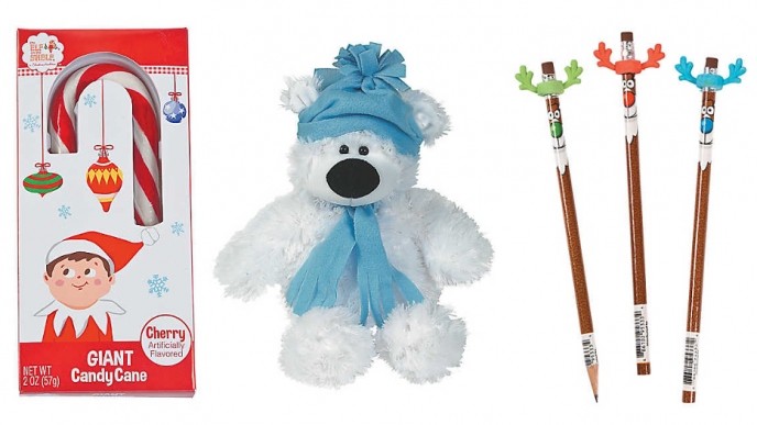 Stocking Stuffers From $0.05 + Free Shipping @ Oriental Trading