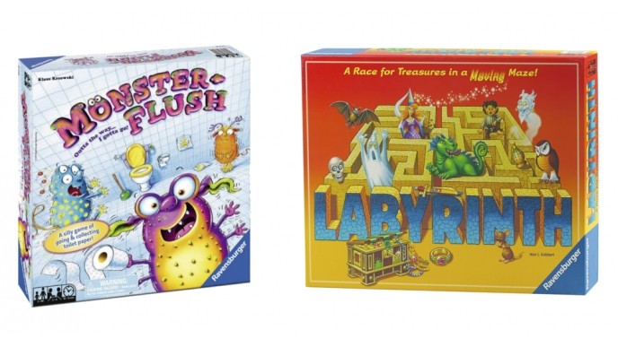 Up To 62% Off Ravensburger Games And Puzzles @ Amazon