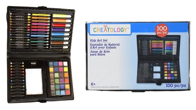 michaels kids art set