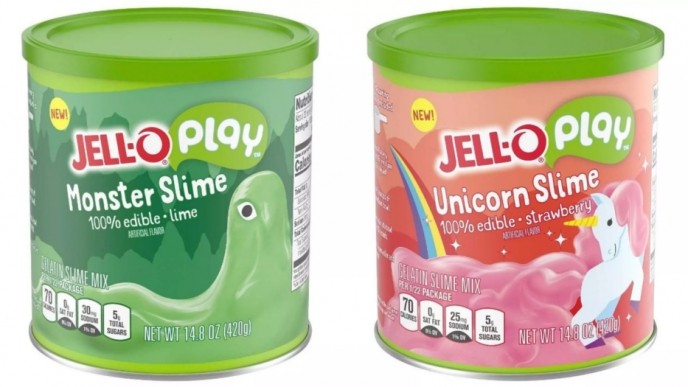 Edible Jello-Play Slime Just $10 @ Amazon