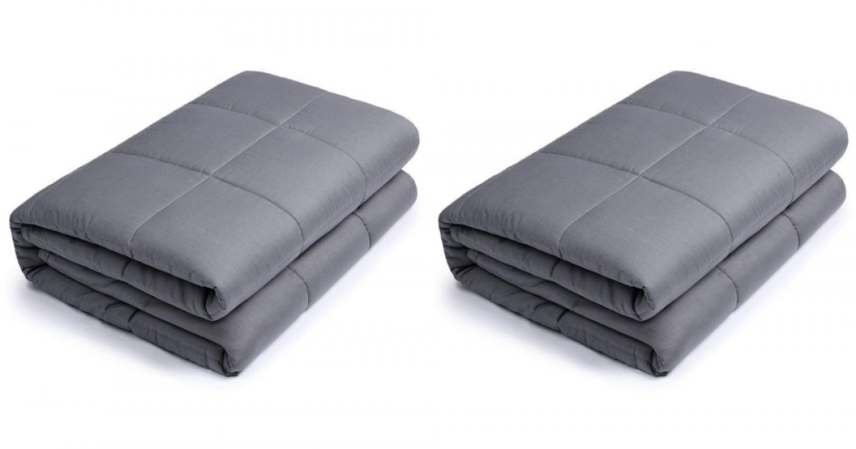 Kids Weighted Blankets Just 47 Amazon