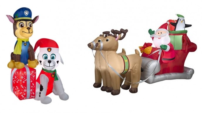 Up To 59% Off Airblown Christmas Decorations @ Amazon
