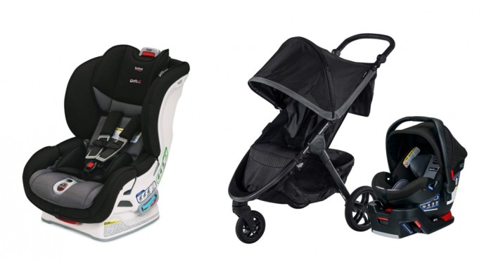 Save 30% Off Britax Car Seats And Strollers @ Amazon