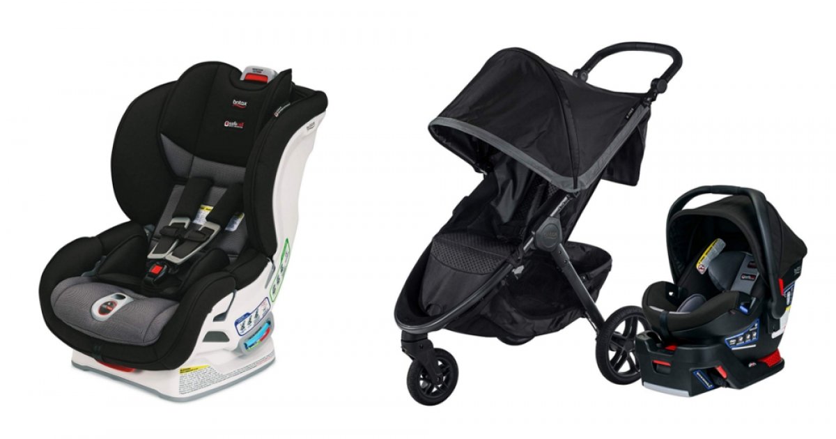 Save 30 Off Britax Car Seats And Strollers Amazon
