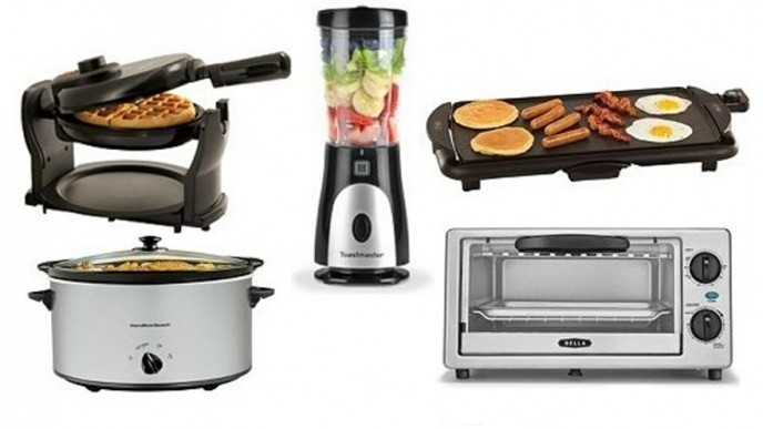 Small Kitchen Appliances Just $1.66 @ Kohl's