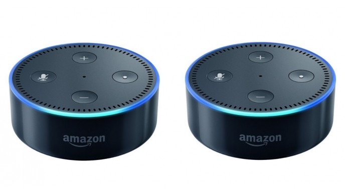FREE Echo Dot With Alexa @ Amazon