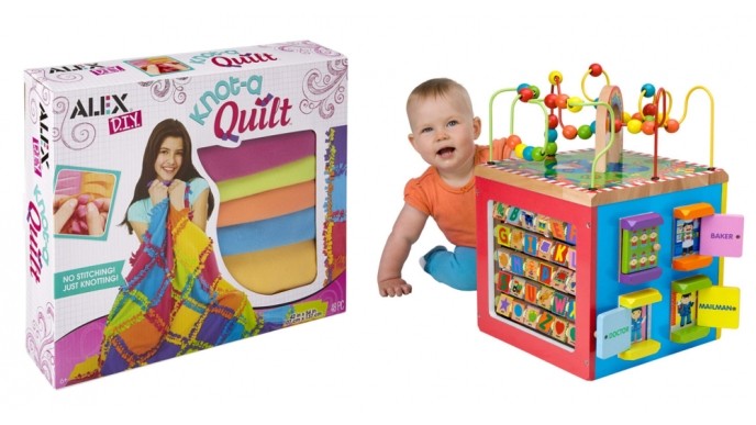 Up To 80% Off Alex Toys Today Only @ Amazon