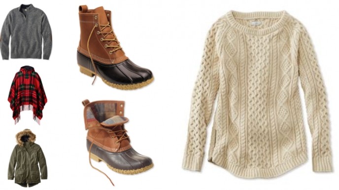 LL Bean Black Friday Sales