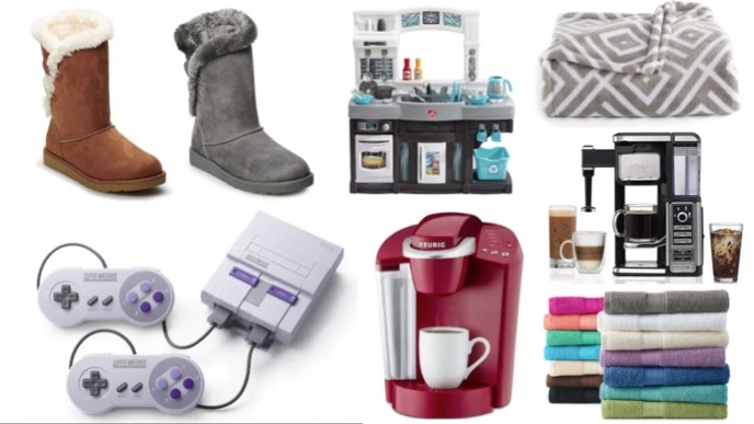 Kohl's Black Friday Sales 2018