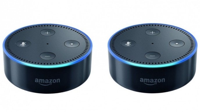 Amazon Echo Dot With Alexa Just $20 @ Amazon