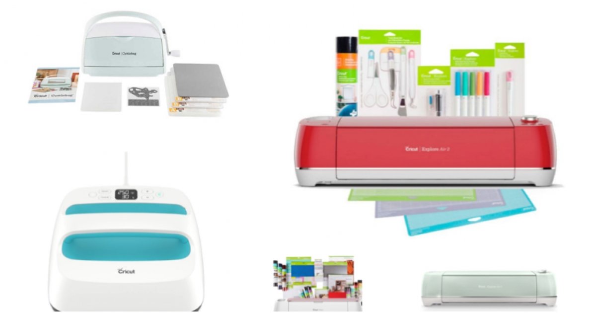 Best Cricut Machine Black Friday Deals 2018