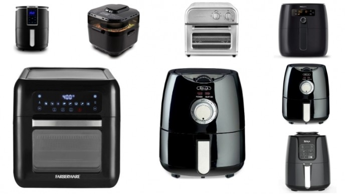 Best Air Fryer Black Friday Deals 2018