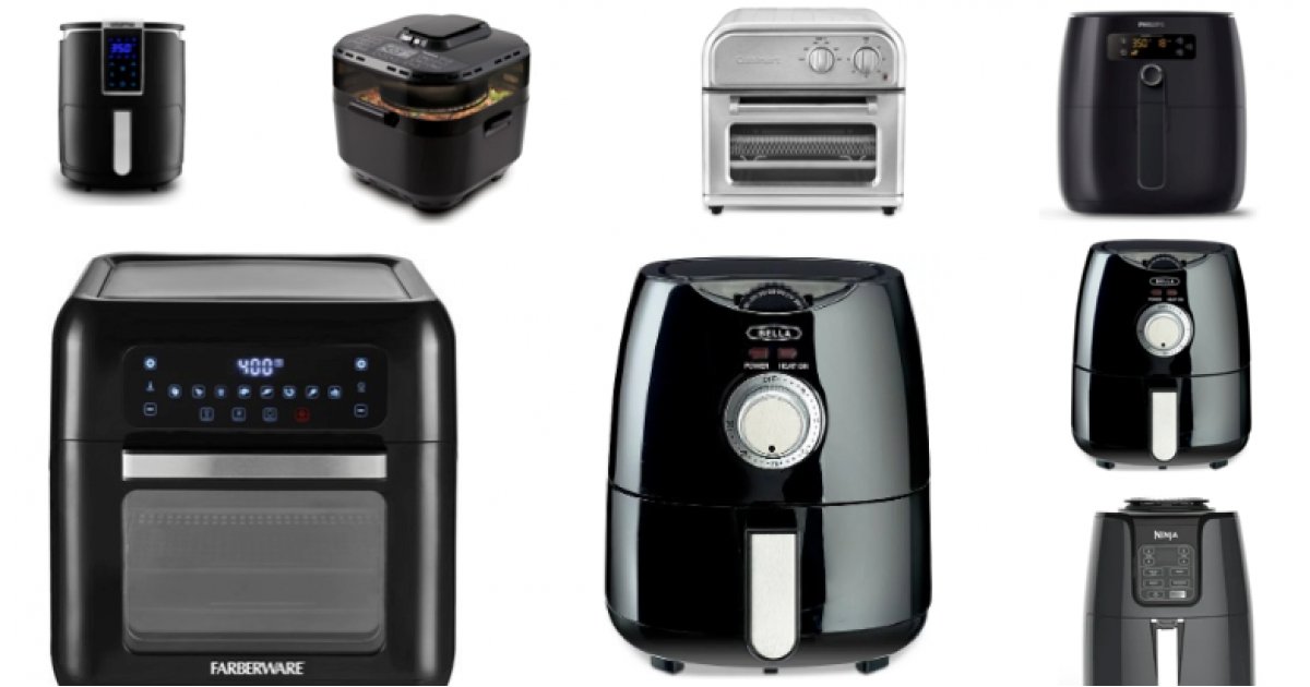 Best Air Fryer Black Friday Deals 2018