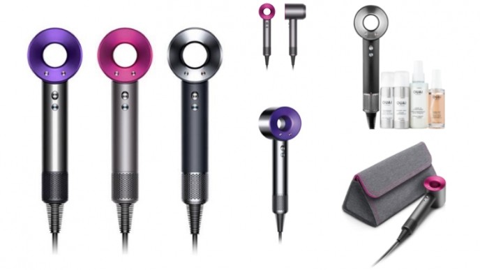 Best Dyson Hair Dryer Black Friday Deals 2018