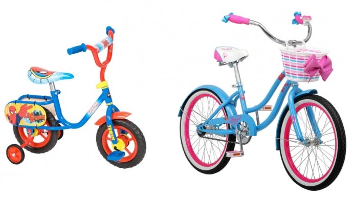 kmart kids bikes