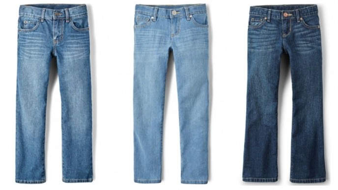 Free Kids Jeans @ Children's Place