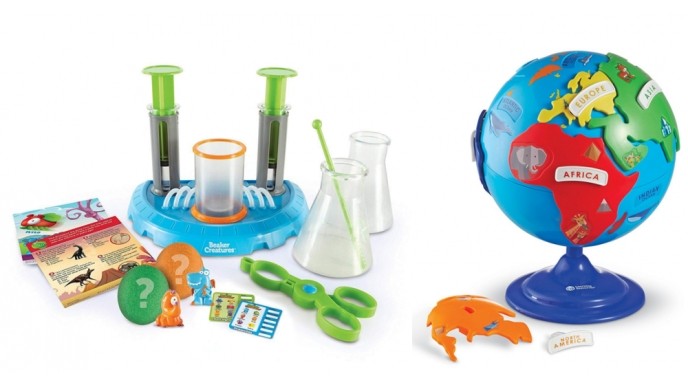 Up To 50% Off Learning Toys Today Only @ Amazon