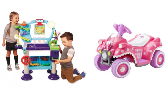 $25 Off Glitch On Toys @ Target