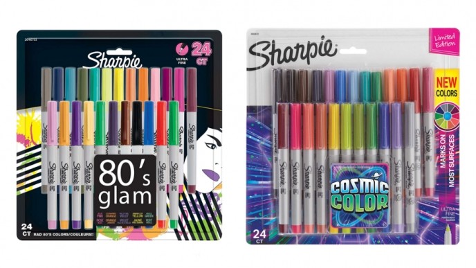 Up To 75% Off Sharpie Permanent Markers @ Amazon