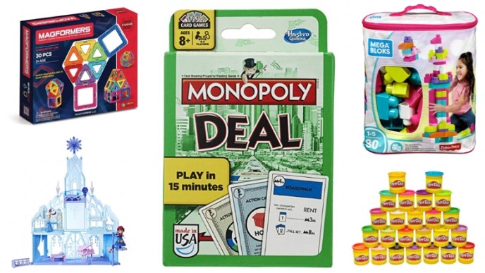 Amazon's Cyber Monday Toy Deals & Board Game Sales 2018