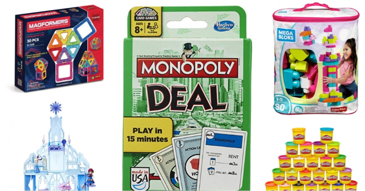 cyber monday toy box