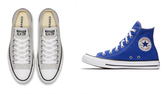 Converse Chuck Taylor Sneakers Just $25 @ Nike