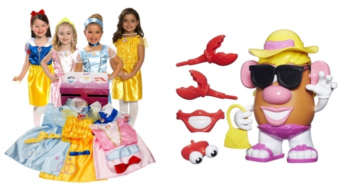 Up To 70% Off Character Toys @ Amazon