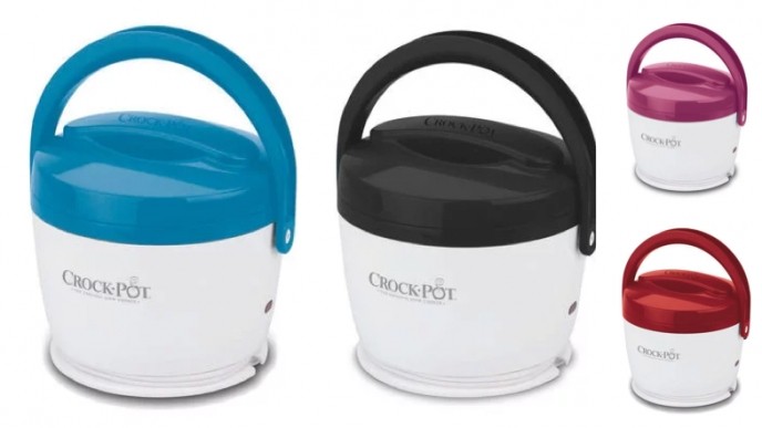 Crock-Pot Lunch Crock Food Warmers 3 for $33 @ Crock-Pot.com