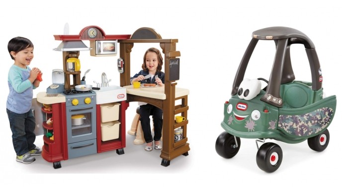 Up To 75% Off Little Tikes Toys @ Amazon