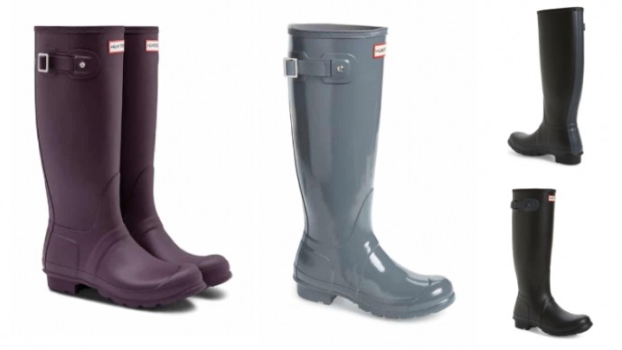 Original Hunter Boots 33% Off @ Nordstrom
