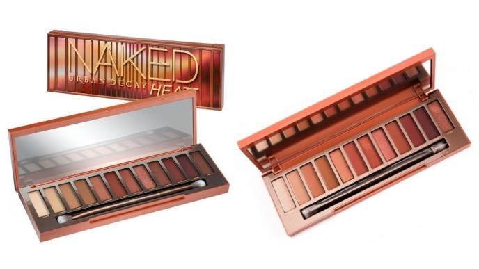 Urban Decay Naked Heat Palette Down To $23 @ Macy's