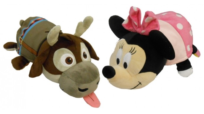 Disney 2-In-1 FlipaZoo's Down To $5 @ Walmart