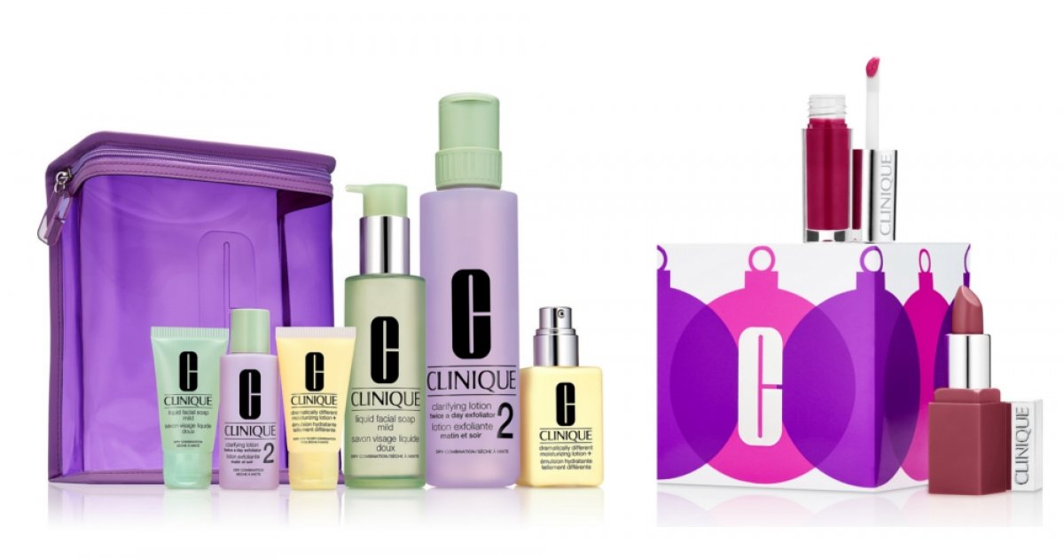 Huge Savings On Clinique Gift Sets Macy's