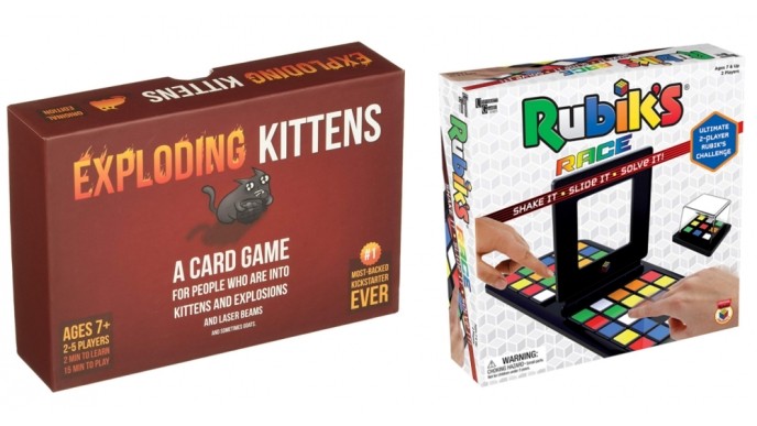 Up To 60% Off Strategy Board Games @ Amazon