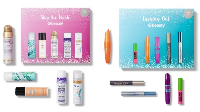November's Holiday Beauty Boxes From $7 Has Arrived @ Target