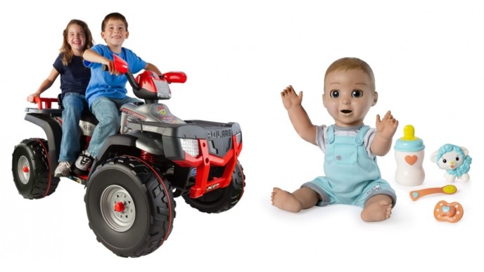Up To 80% Off Name Brand Toys @ Amazon
