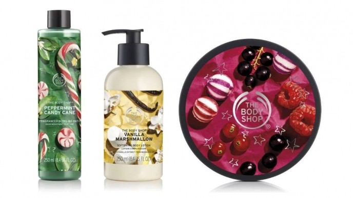 Full Size Seasonal Favorites Just $5 Shipped @ The Body Shop