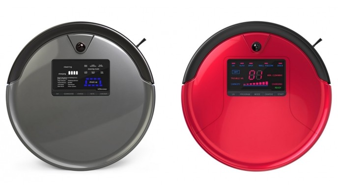 Up To 75% Off bObsweep Robotic Vacuums @ Zulily