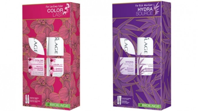 Matrix Biolage Holiday Value Sets Just $14 @ JC Penney