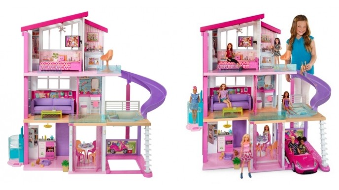 barbie dreamhouse amazon