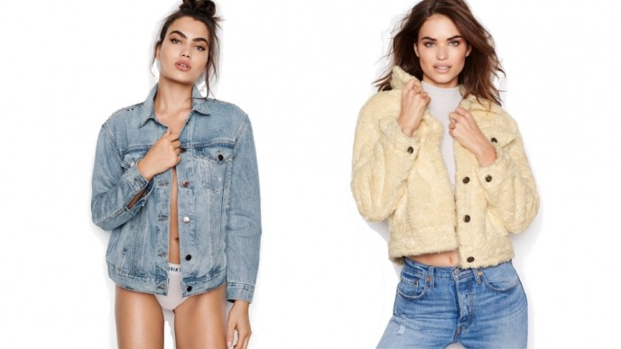 Glitch! Buy One Get One Free Jackets @ Victoria's Secret