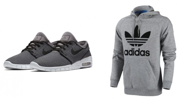 Up To 60% Off Name Brand Apparel @ Amazon