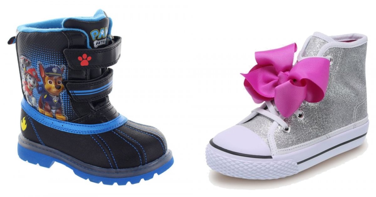 character shoes payless