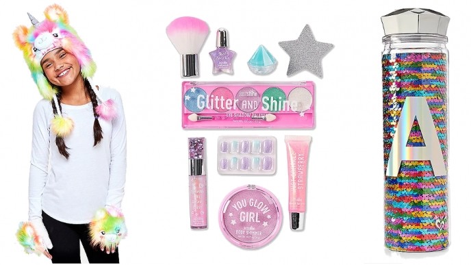 Gift Ideas From $2 + Free Shipping @ Justice