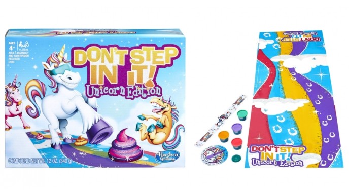 Don't Step In It Unicorn Edition Game Just $20 @ Amazon