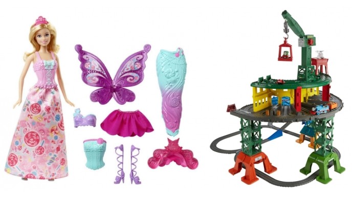 Up To 81% Off Character Toys @ Amazon