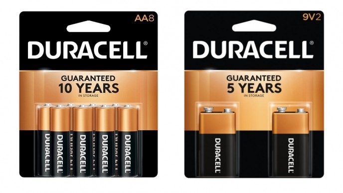 Free Duracell Batteries (After Rewards) @ Office Depot