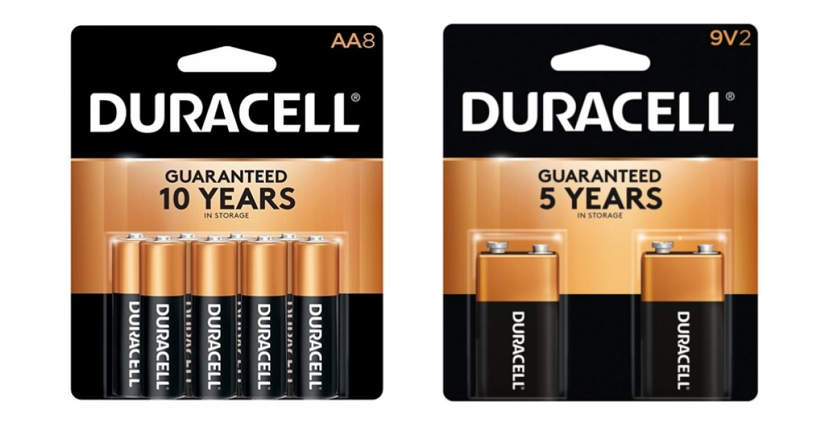 Free Duracell Batteries (After Rewards) @ Office Depot