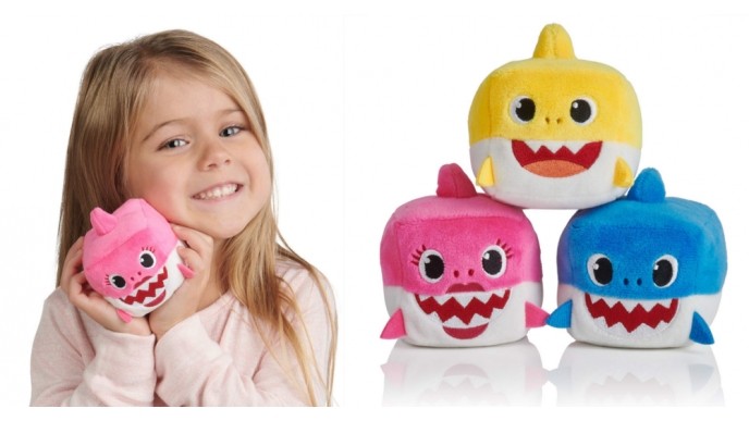 Baby Shark Official Song Cubes Just $8 @ Amazon